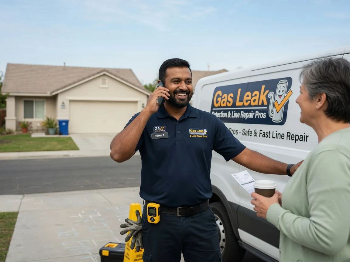 Gas Line Repair Zanesville, OH FAQs